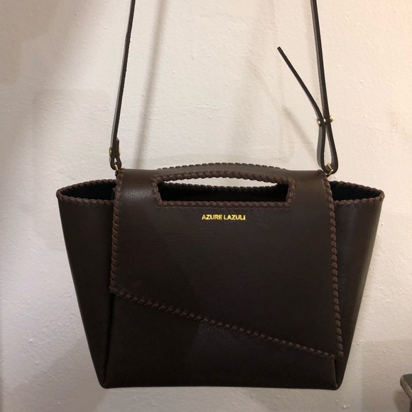 This is a hand-crafted Toronto made purse. - Picture 7 of 7